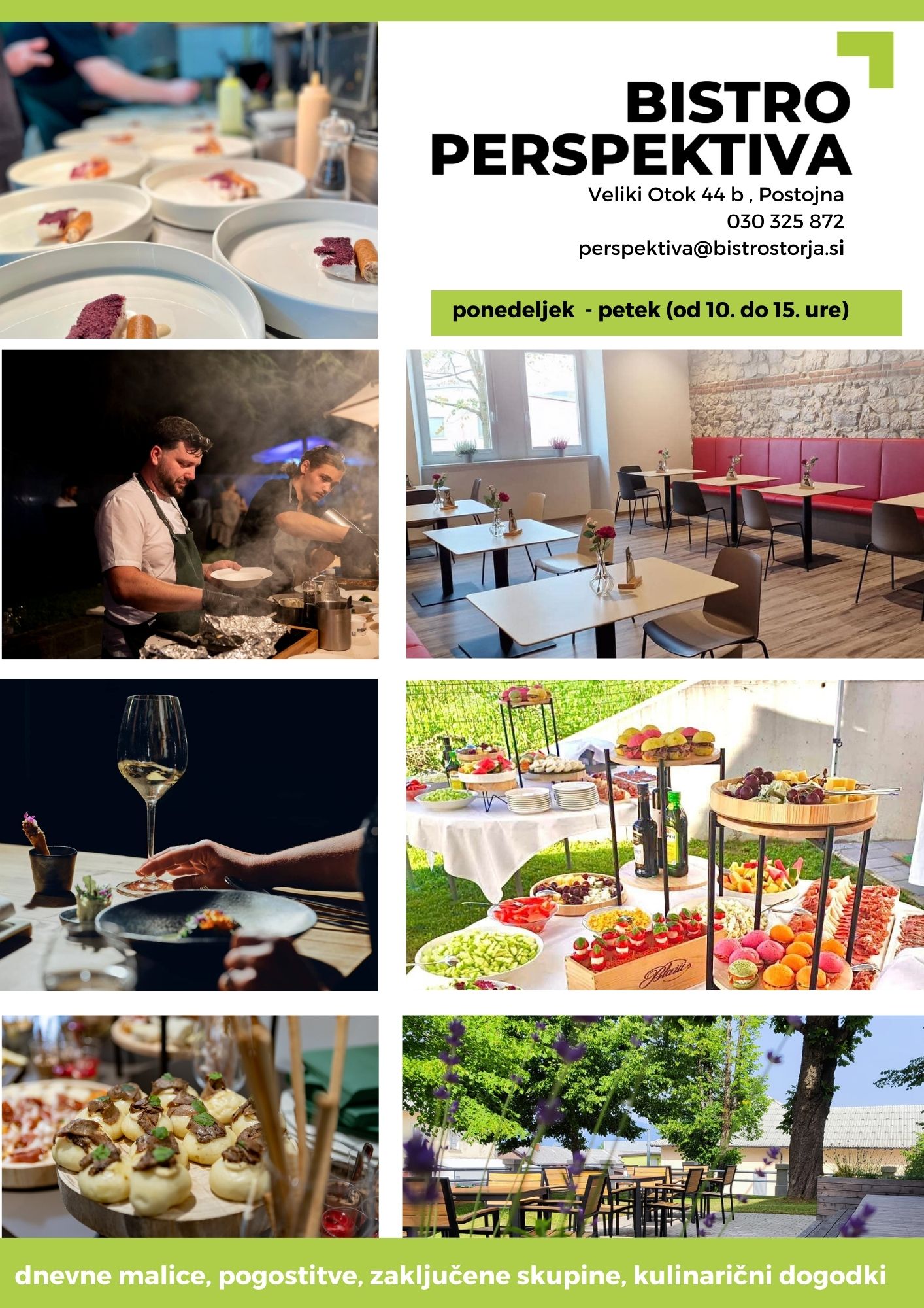 bistro perspektiva